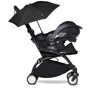 Зонтик для коляски Babyzen YOYO Black/Черный (BZ10225-05)