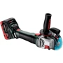 Болгарка (Угловая шлифмашина) Metabo WB 18 LT BL 11-125 Quick (613054840): Тип машины угловая