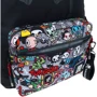 Рюкзак для подростка Kite Education tokidoki TK22-949L: Спинка Ортопедическая (анатомическая)