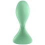 Анальная смарт-пробка с вибрацией Satisfyer Trendsetter Green