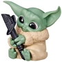 Фигурка Hasbro Star Wars Мандалорец Малыш Йода темный меч (F5854_F5943)