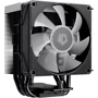 Кулер ID-COOLING Frozn A400 ARGB: Рівень шуму, dB 25.8