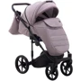 Коляска 2 в 1 Adamex Rimini LUX RI-40: Ширина шасі 58