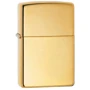 Зажигалка Zippo SOLID BRASS WO/SB (254B)