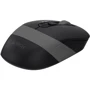 Мышь A4Tech FG10S Grey: Максимальное разрешение сенсора, dpi 2000
