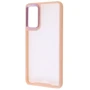 Аксессуар для смартфона WAVE Just Case Pink Sand for Samsung A525 Galaxy A52 / A528 Galaxy A52s 5G / A526 Galaxy A52 5G