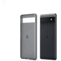Чехол для телефонов Google Official Case Charcoal for Google Pixel 6a (GA03521): Пленка в комплекте нет