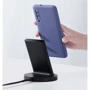 Зарядний пристрій Xiaomi Mi Wireless Charging Stand 20W Black (WPC02ZM/GDS4130CN/GDS4145GL) фото 8