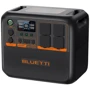 Зарядная станция Bluetti AC200PL 2304Wh 2400W: Разъемы для подзарядки Зарядка от солнечной панели, Зарядка от сети, Зарядка от генератора, Зарядка от автомобиля
