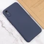Чехол для телефонов Lakshmi Case Silicone Cover Full Camera Midnight Blue for Xiaomi Redmi 9А: Материал силикон
