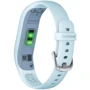 Фитнес-браслет Garmin Vivosmart 4 Azure Blue with Silver Hardware Small/Medium (010-01995-24/14/04): Влагозащита есть