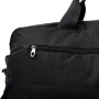 Дорожная сумка Volunteer черная (VT-1713-20-black): Тип ручки Со съемным ремнем, Плечевой ремень, С двумя ручками, Короткая ручка