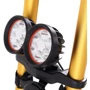 Електросамокат Kaabo Wolf Warrior X Pro+ Gold (2200 Вт; 28 А/год; 60 В) фото 6