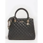 Жіноча сумка тоут Guess Illy Society Satchel чорна (HWVG7970060-BLA)