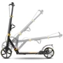Самокат з дисковим гальмом Kidwell WXM RST-B02 Yellow фото 7
