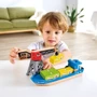 Набор для железной дороги Hape Корабль с краном (E3792) фото 5