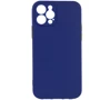 Чехол для iPhone Mobile Case Square Full Camera Blue for iPhone 14 Pro: Цвет синий