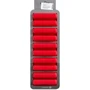 Форма для льда Krauff силиконовая 26x9.5x2.4 см (26-184-071): Тип Форма для льда