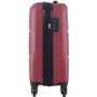 Чемодан Semi Line 20" (S) Cherry красный (T5639-1): Тип ручки Короткая ручка