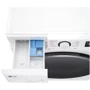 Стиральная машина LG F2D85501W: Загрузка белья (стирка), кг 8