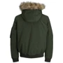 Куртка Jack & Jones 84924516 50 зеленая зимняя с капюшоном: Вид Куртки