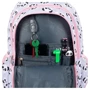 Рюкзак школьный St.Right Grey Panda (655272): Размер S (115-130 см)