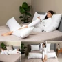 Подушка IDEIA Nordic Comfort+ з наволочкою 40х140 см (2200004316758): Тип Ортопедическая подушка