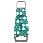 Сумка-візок Rolser Jet Symbol Joy 40 Verde: Об'єм 40 л