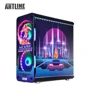 Персональный компьютер (ПК) ARTLINE Overlord NEON (NEONv02): Процессор Intel 6-Core i5-11400F 2.6-4.4GHz
