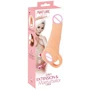Мастурбатор-насадка Orion Nature Skin 2in1 Extension + Masturbator Large