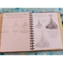 Sketchbook. Скетчбук аниматора. Стартовый экспресс-курс рисования: ISBN 978-5-04-098834-1