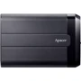 Внешний жесткий диск Apacer AC732 4 TB (AP4TBAC732B-1): Размеры, мм 140 x 94 x 24