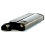 Зажигалка Imco бензиновая Streamline Oil black nickel classic (IM1800072) фото 3