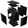Корпус GAMDIAS NESO P1 Black (4712960137981) фото 8