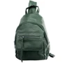 Женский рюкзак Amelie Galanti зеленый (A971163-green): Пол Женский