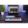 MIDI клавіатура AKAI APC Key 25 II: Розмір клавіш Малоразмерные