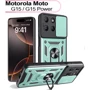 Чехол для телефонов BeCover Military Dark Green for Motorola G15 / G15 Power (713532)