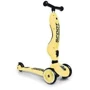 Самокат Scoot&Ride серии Highwaykick-1 лимон, до 3 лет/20кг: Максимальная допустимая нагрузка, кг 20