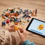 Конструктор LEGO Super Mario Дополнительный набор «Лаборатория и Полтергейст» Имение Луидж (71397): Количество деталей, шт. 179