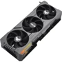Відеокарта ASUS GeForce RTX 4090 24GB (TUF TUF-RTX4090-24G-GAMING): Тип пам'яті GDDR6X