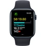 Apple Watch SE 2 2023 44mm GPS Midnight Aluminum Case with Midnight Sport Band - M/L (MRE93) UA: Встроенная память 32 ГБ