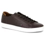 Кеди Le Coq Sportif Club (1921529-LCS) 42 коричневі натуральна шкіра демісезон