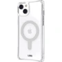 Чохол для iPhone Urban Armor Gear UAG Plyo Magsafe Ice (114069114343) для iPhone 14 Plus: Колір прозрачный