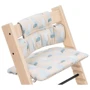Текстиль для стільця Stokke Tripp Trapp Birds Blue (100371)