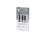 2E Adapter 3.5 мм jack x2, Black 2E-W9697 фото 2