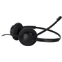 Наушники Addasound Crystal 2732 Black: Тип излучателя динамический