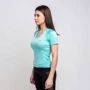 Спортивна футболка Peak FW67032-BLU XXL блакитна: Сезон Всесезон