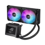 Кулер Asus ROG Ryujin III 240 ARGB (90RC00K1-M0UAY0): Уровень шума, dB 29.7