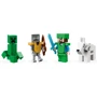 Конструктор LEGO Minecraft Заледенілі вершини (21243) фото 6