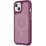 Чохол для iPhone Griffin Survivor Endurance з MagSafe Plum/Bordeaux для iPhone 13/14 (GIP-078-PLML)